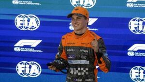 Oscar Piastri on sprint pole as Max Verstappen starts third in bid to seal title Oscar Piastri on sprint pole as Max Verstappen starts third in bid to seal title
