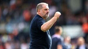 We haven’t achieved anything – Ange Postecoglou stays calm as Spurs go top We haven’t achieved anything – Ange Postecoglou stays calm as Spurs go top