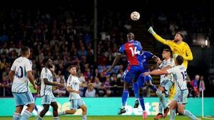 Crystal Palace and Nottingham Forest play out goalless draw at Selhurst Park Crystal Palace and Nottingham Forest play out goalless draw at Selhurst Park