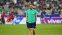 Ireland boss Andy Farrell relishing New Zealand clash after dumping out Scotland