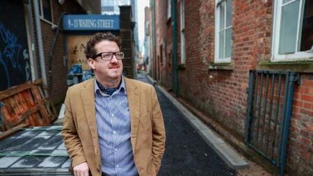 Belfast ‘getting its old character back again’ with plan to reopen historic alleyway