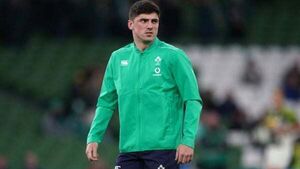 Rookie Jimmy O’Brien ready to take on New Zealand if injuries bite for Ireland