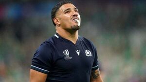 Sione Tuipulotu left frustrated after Scotland knocked out of World Cup Sione Tuipulotu left frustrated after Scotland knocked out of World Cup