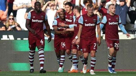Sub Mohammed Kudus earns West Ham a point with late equaliser against Newcastle