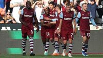 Sub Mohammed Kudus earns West Ham a point with late equaliser against Newcastle