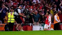 Gabriel Martinelli snatches last-gasp victory for Arsenal against Man City