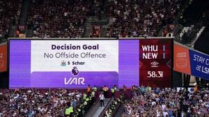How did the VAR system fare after a week under the spotlight?