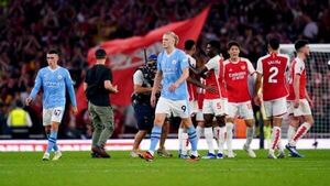 Arsenal boss Mikel Arteta hails the ‘maturity’ of young Gunners after City win Arsenal boss Mikel Arteta hails the ‘maturity’ of young Gunners after City win