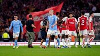 Arsenal boss Mikel Arteta hails the ‘maturity’ of young Gunners after City win