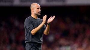 Pep Guardiola’s career record as Man City suffer rare back-to-back league losses Pep Guardiola’s career record as Man City suffer rare back-to-back league losses
