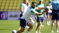 Ronan Kelleher will treat ‘biggest game of career’ like any other Ireland match