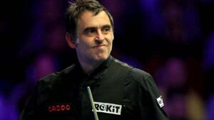 Ronnie O’Sullivan beats Ken Doherty to keep hold of his world number one ranking Ronnie O’Sullivan beats Ken Doherty to keep hold of his world number one ranking