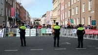 Gardaí to put policing plan in place for Budget day public gatherings