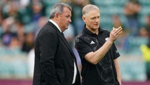 Keith Earls: Ireland ‘completely different’ team to the one Joe Schmidt coached