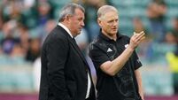 Keith Earls: Ireland ‘completely different’ team to the one Joe Schmidt coached