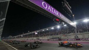FIA to review Qatar GP as ‘dangerous’ temperatures prompt driver complaints