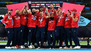 Cricket among sports put forward for inclusion at the 2028 Olympics Cricket among sports put forward for inclusion at the 2028 Olympics