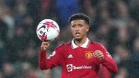 Football rumours: Manchester United looking to send Jadon Sancho out on loan