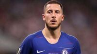 Eden Hazard announces retirement from football