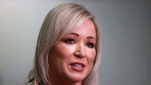 Michelle O’Neill leads tributes after philanthropist Chuck Feeney dies aged 92
