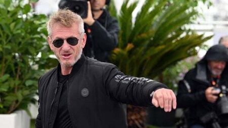 Release of Sean Penn hostage satire delayed amid conflict in Israel and Gaza