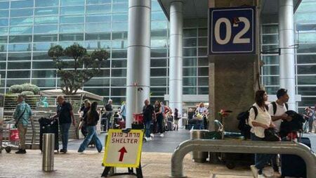 Group of 50 Irish people on pilgrimage in Israel are stuck in the country