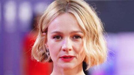 Carey Mulligan welcomes third child with husband Marcus Mumford