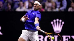 Rafael Nadal to return to grand slam tennis at Australian Open, organisers say Rafael Nadal to return to grand slam tennis at Australian Open, organisers say