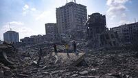Tánaiste says Europe cannot stop humanitarian aid into Gaza