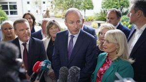 Tánaiste says most important legacy of Budget 2024 is savings fund