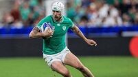 Mack Hansen fit enough to start World Cup quarter-final vs New Zealand