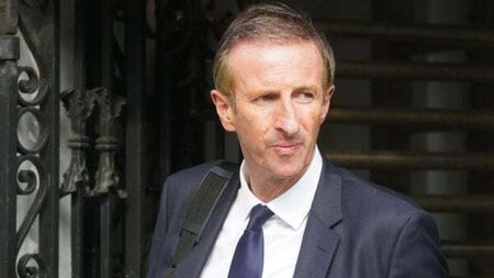 Richard Collins resigns as RTÉ chief financial officer