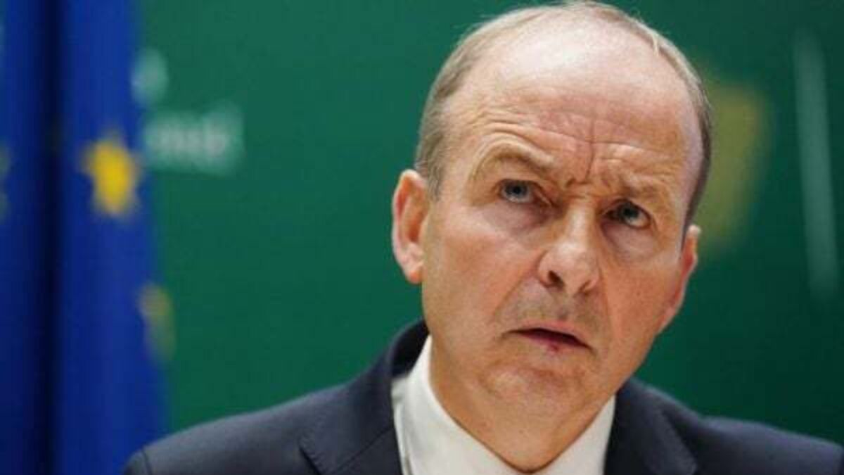 Martin says Defence Forces recruitment targets are ‘extremely challenging’