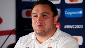 Jamie George urges England to use their big-game experience against Fiji