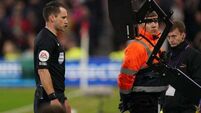 Lawmakers could allow audio between referees and VARs to be available live