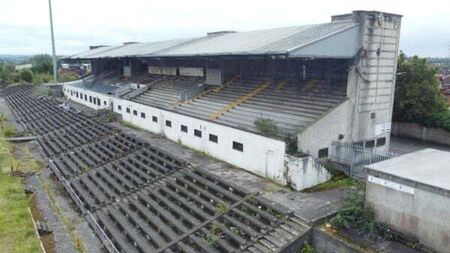 UK government funding of Casement Park would raise a lot of questions, Donaldson says