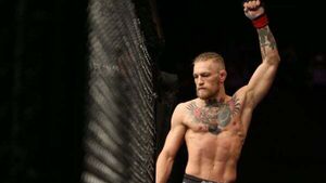 Conor McGregor closes in on UFC return by re-entering anti-doping test programme