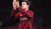 I want to play – Harry Maguire admits lack of matches will become an issue