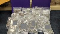 Man arrested as gardaí seize cannabis worth €420,000 in Dublin