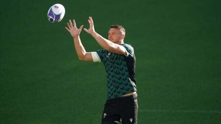 Dan Biggar and Liam Williams fit for Wales’ quarter-final against Argentina
