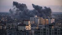 Mary Robinson describes Hamas attacks as war crimes