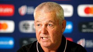 Warren Gatland: Wales aren’t ready to go home yet and will embrace pressure Warren Gatland: Wales aren’t ready to go home yet and will embrace pressure