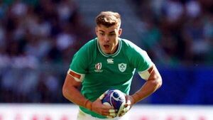 Garry Ringrose determined to break new ground with Ireland at World Cup Garry Ringrose determined to break new ground with Ireland at World Cup
