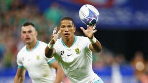Surprise selections in Springbok side for quarter-final against France Surprise selections in Springbok side for quarter-final against France