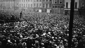 Statute of Michael Collins to be unveiled on Cork's Grand Parade
