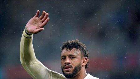 Courtney Lawes to retire from England duty when Rugby World Cup ends