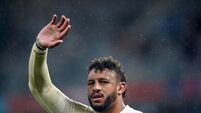 Courtney Lawes to retire from England duty when Rugby World Cup ends