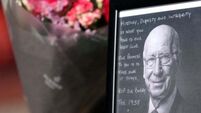 Man United expect to pay further tribute to Bobby Charlton on Tuesday night