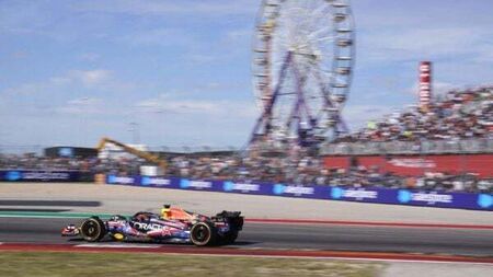 Max Verstappen defies Lewis Hamilton to edge United States Grand Prix victory