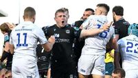 Glasgow power to opening URC victory over Leinster at Scotstoun